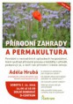 Přírodní zahrady a permakultura 7. 11. 2015